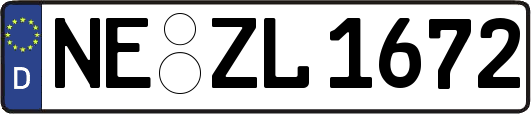 NE-ZL1672
