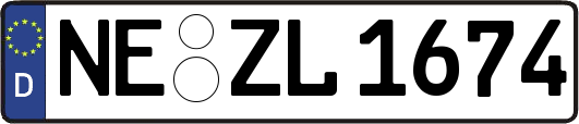 NE-ZL1674