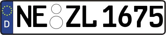 NE-ZL1675