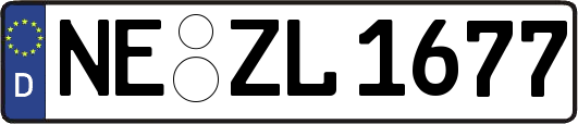 NE-ZL1677