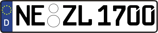 NE-ZL1700