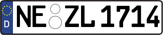 NE-ZL1714