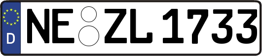 NE-ZL1733