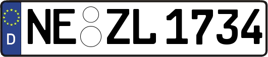 NE-ZL1734