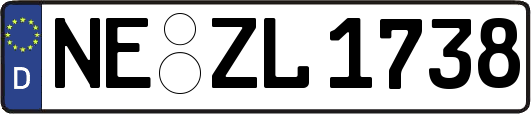 NE-ZL1738