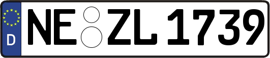 NE-ZL1739