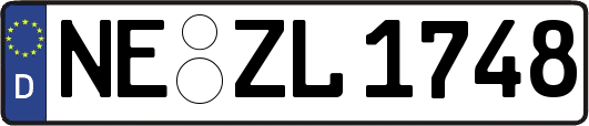 NE-ZL1748