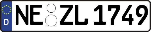 NE-ZL1749