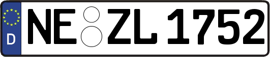 NE-ZL1752