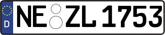 NE-ZL1753
