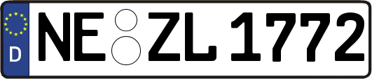 NE-ZL1772