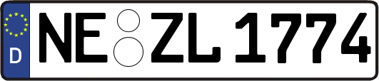 NE-ZL1774