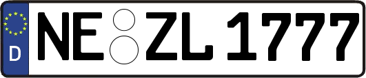 NE-ZL1777