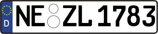 NE-ZL1783