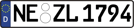 NE-ZL1794