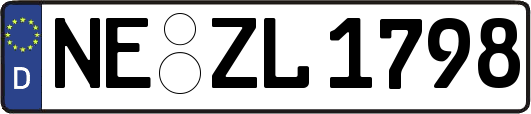NE-ZL1798