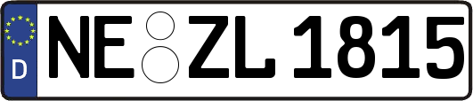 NE-ZL1815