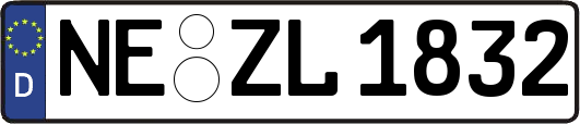 NE-ZL1832