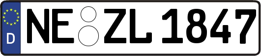 NE-ZL1847