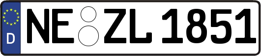 NE-ZL1851