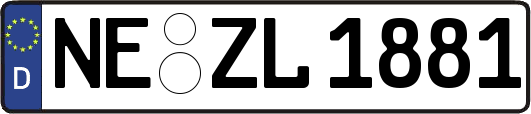 NE-ZL1881