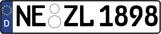 NE-ZL1898