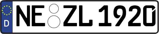 NE-ZL1920