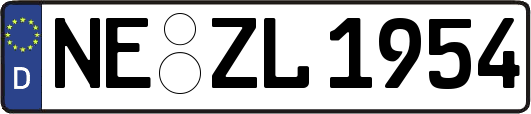 NE-ZL1954