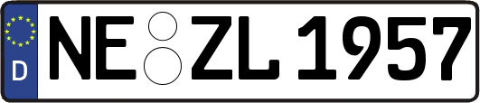 NE-ZL1957