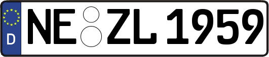 NE-ZL1959