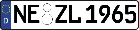 NE-ZL1965