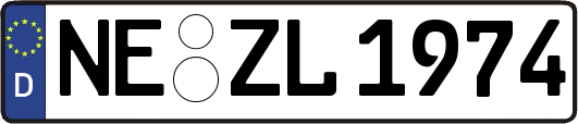 NE-ZL1974