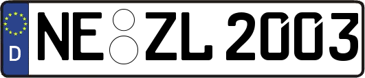 NE-ZL2003