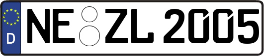 NE-ZL2005