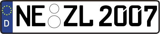 NE-ZL2007