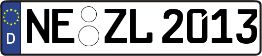 NE-ZL2013