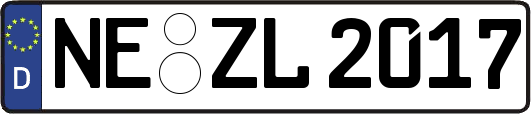 NE-ZL2017