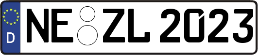 NE-ZL2023