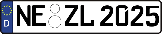 NE-ZL2025