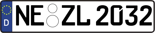 NE-ZL2032