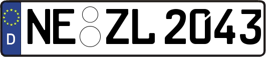 NE-ZL2043