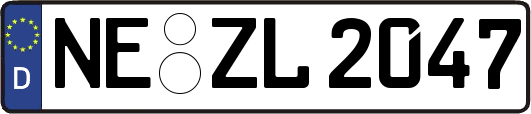 NE-ZL2047