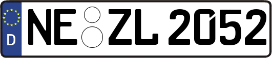NE-ZL2052