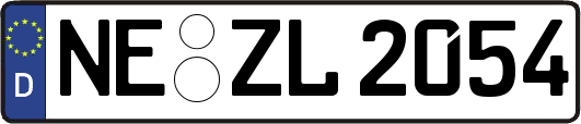 NE-ZL2054