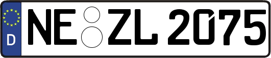 NE-ZL2075