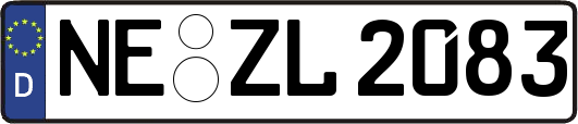 NE-ZL2083