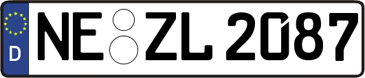 NE-ZL2087