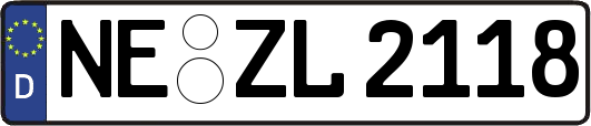 NE-ZL2118