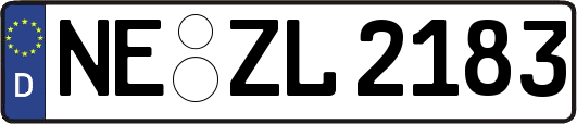 NE-ZL2183