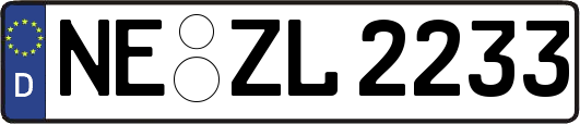 NE-ZL2233